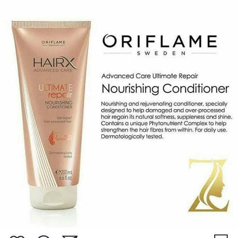 Oriflame Hairx Advanced Care Ultimate Repair Nourishing Conditioner
